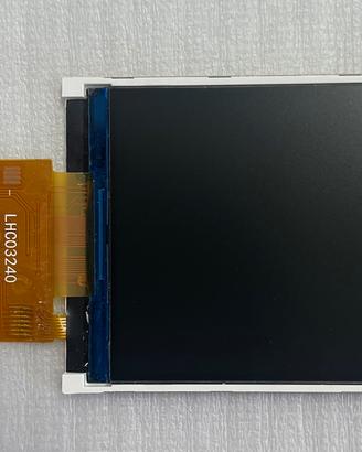 display Schermo lcd tft 3,2 no touh