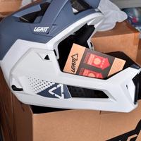 CASCO LEATT MTB ENDURO 4.0 V22 RUST