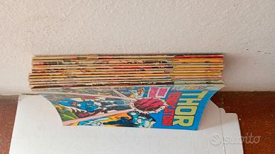 THOR CORNO SEQUENZA 218/230 COMPLETA(-1)