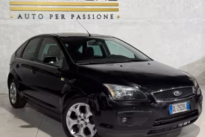 Ford Focus Tagliandi Certificati KM ORIGINALI