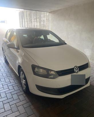 VOLKSWAGEN POLO 1.0 TDI DIESEL • 2012 • € 4.000