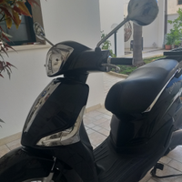 Liberty 50 4 tempi