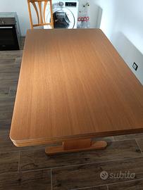 tavolo in legno 