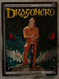 Dragonero - Collezione Sergio Bonelli
