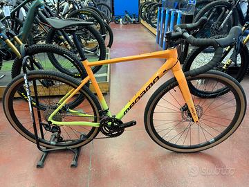 bici corsa gravel MEGAMO JAKAR 30 2025 tg M nuova