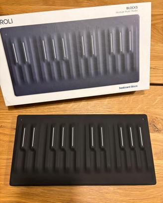Roli seabord block tastiera msicale limitededition