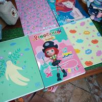 quaderni scuola elementare 