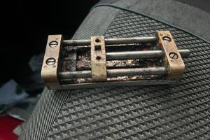 Selettore doppi comandi barca