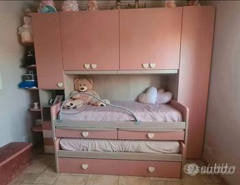 Cameretta bambine