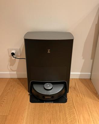 ECOVACS DEEBOT X1 OMNI
