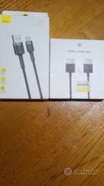 cable nuovi in blocco