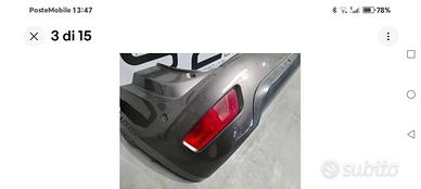 paraurti Citroen c4 picasso 
