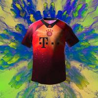 Maglia Bayern Monaco Ea Sports Edizione Limitata