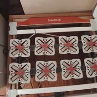 rete a doghe motorizzate Marion 