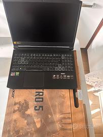 Pc notebook gaming NITRO