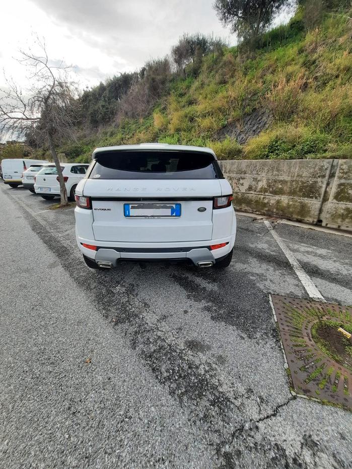 Land Rover RR Evoque 2ª serie