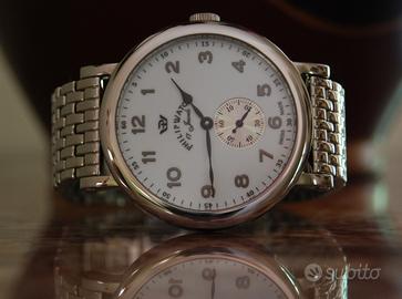 Philip Watch Inspiration SwissMade Eta Peseux 7001