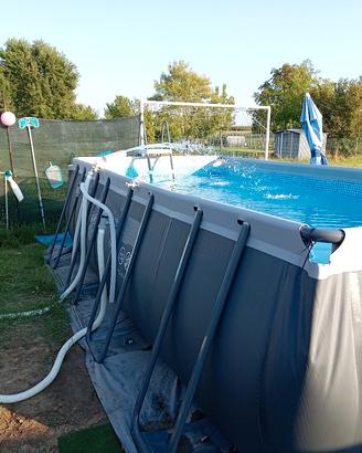 piscina