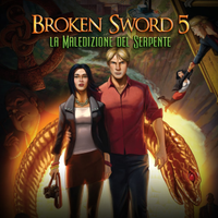 Videogioco PlayStation 4 Broken Sword