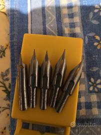 pennini per penne ad inchiostro