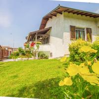 PORZIONE DI BIFAMILIARE A GARBAGNATE MILANESE