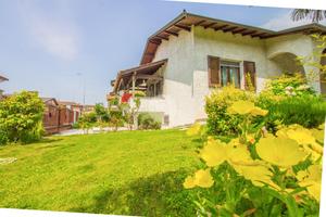 PORZIONE DI BIFAMILIARE A GARBAGNATE MILANESE