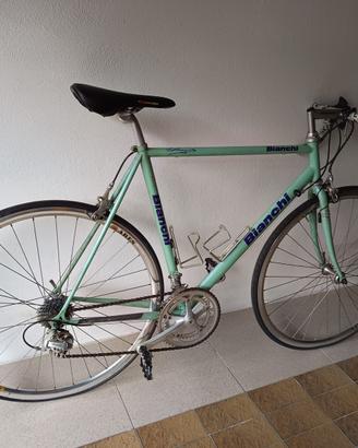 Bicicletta BIANCHI da corsa anni 90