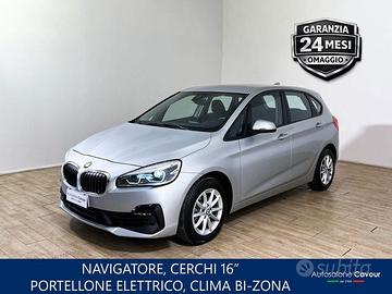 BMW Serie 2 Active Tourer 218d Active Tourer ...