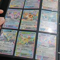 masterset Pokémon evoluzioni prismatiche ITA 