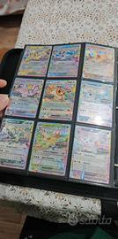 masterset Pokémon evoluzioni prismatiche ITA 