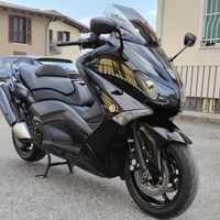 Yamaha tmax 530 perfetto