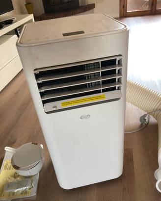 Condizionatore e deumidificatore portatile