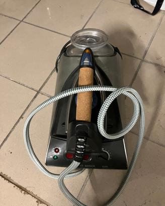 Ferro da stiro con Caldaia
