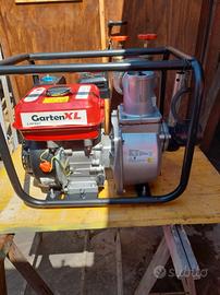 motopompe motore benzina
