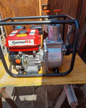 motopompe motore benzina