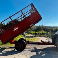 Carrello ribaltabile STIMA