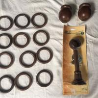 Anelli e accessori per tende