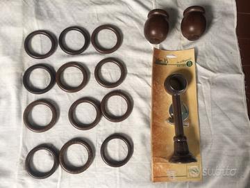 Anelli e accessori per tende