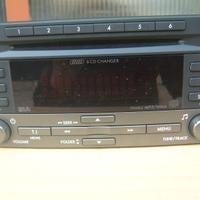 Autoradio originale Subaru Forester 3 -2010