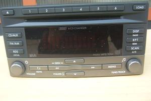 Autoradio originale Subaru Forester 3 -2010