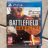 Battlefield Hardline PS4