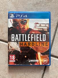 Battlefield Hardline PS4