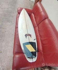 Surfboard Lost Driver 2.0