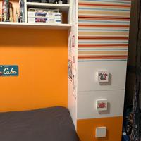 Cameretta per bambini della Pali