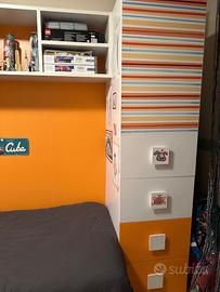 Cameretta per bambini della Pali