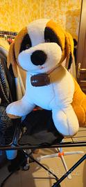 Peluche San Bernardo anni '80