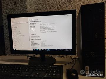 Lotto attrezzature informatiche e videosorveglianz
