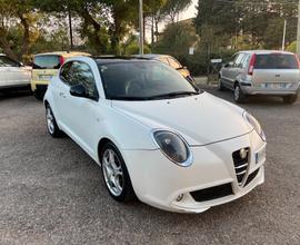 Alfa Romeo MiTo 1.6 JTDm-2 (Bianco Opaco)