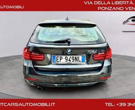 BMW 318 2.0 TOURING LUXURY - PELLE - TETTO