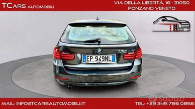 BMW 318 2.0 TOURING LUXURY - PELLE - TETTO